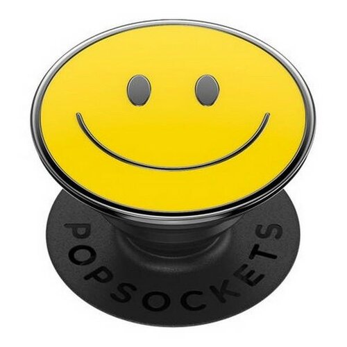 Uchwyt i podstawka POPSOCKETS do telefonu (Enamel Be Happy)