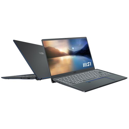 Laptop MSI Prestige A11SCX-407PL 14" IPS i5-1135G7 16GB RAM 512GB SSD GeForce GTX1650 Max-Q Windows 10 Home