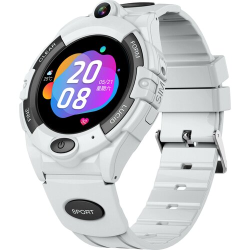 Smartwatch BEMI Sport Biały