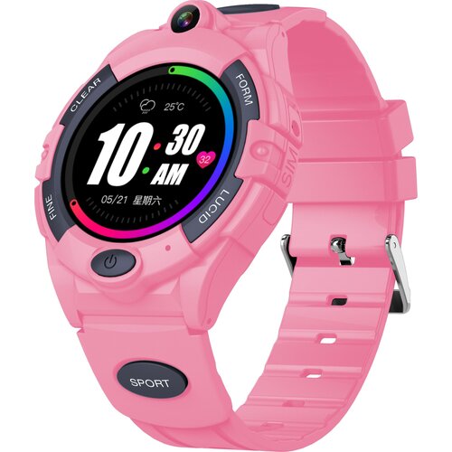 Smartwatch BEMI Sport Różowy