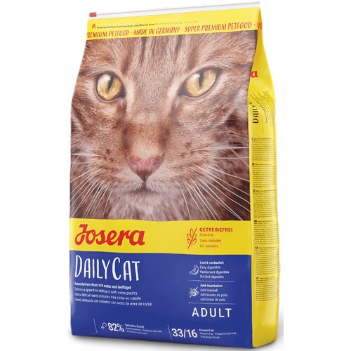 Karma dla kota JOSERA DailyCat Drób 400 g