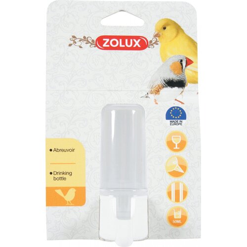 Poidło dla ptaków ZOLUX 134078 50 ml