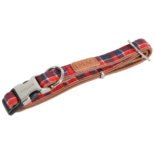 Obroża ZOLUX Imao Scott L (40 - 65 cm) Granatowy