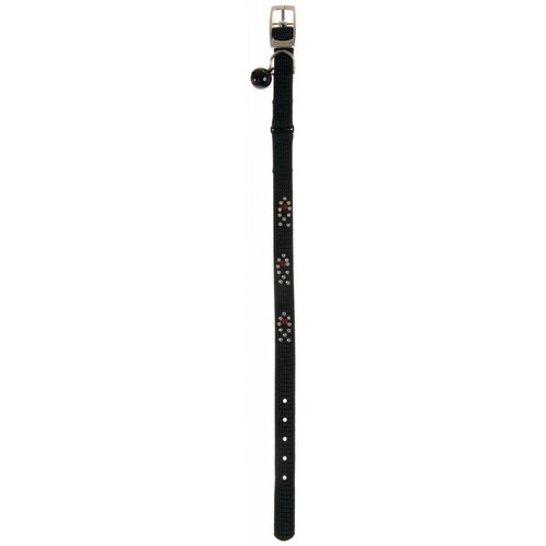 Obroża ZOLUX Night Fish S (10 - 30 cm) Czarny