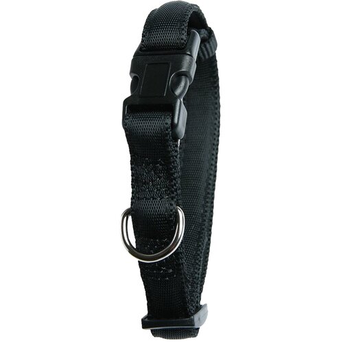 Obroża ZOLUX Cushion S (27 - 37 cm) Czarny