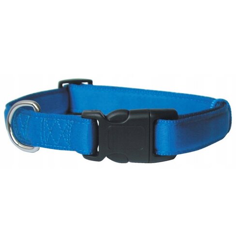 Obroża ZOLUX Cushion L (37 - 53 cm) Niebieski