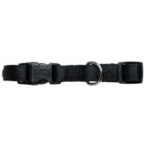 Obroża ZOLUX Cushion L (37 - 53 cm) Czarny