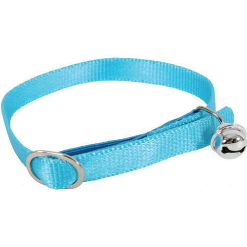 Obroża ZOLUX 546131TUR (10 - 30 cm) Turkusowy