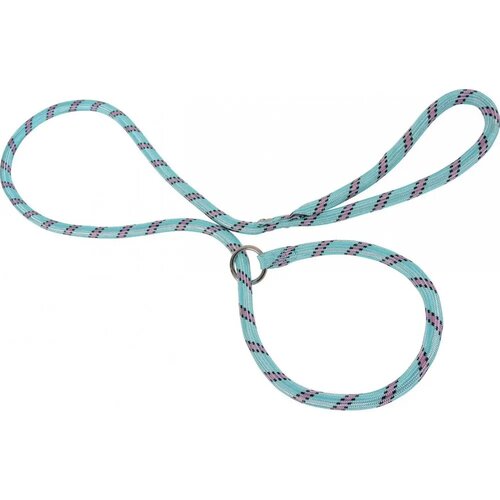 Smycz ZOLUX Sznur lasso (180 x 1 cm) Turkusowy