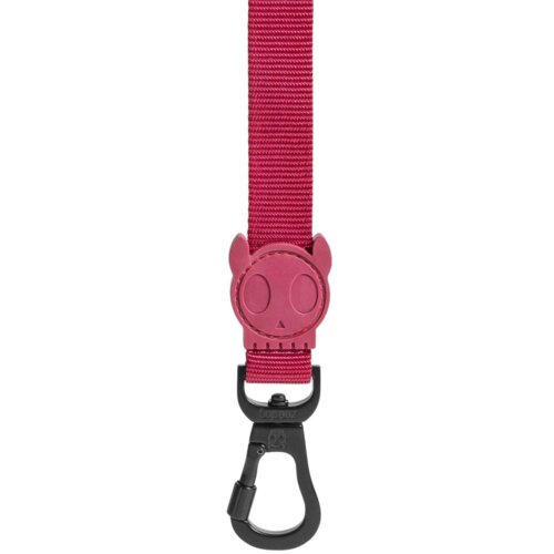 Smycz ZEE DOG Bordeau S (120 x 1.5 cm) Bordowy