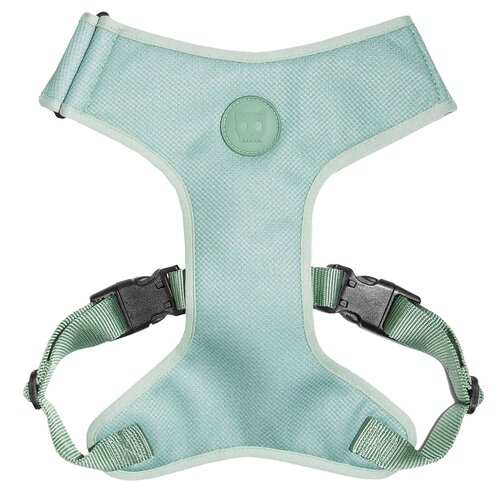 Szelki dla psa ZEE DOG Adjustable Air Mesh L Zielony