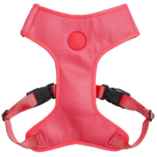 Szelki dla psa ZEE DOG Air Mesh Adjustable M Czerwony