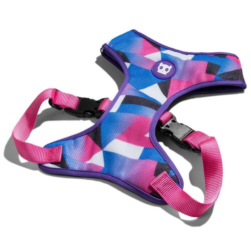 Szelki dla psa ZEE DOG Air Mesh Adjustable Midnight XS