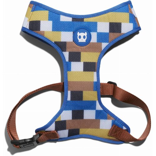 Szelki dla psa ZEE DOG Air Mesh Blocks L