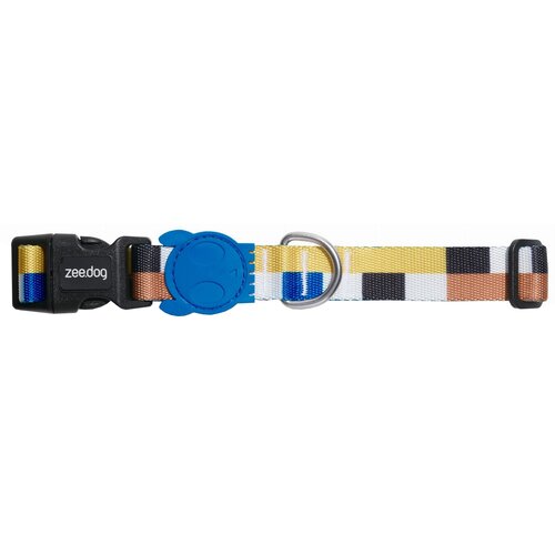 Obroża ZEE DOG Blocks L (45 - 70 cm)