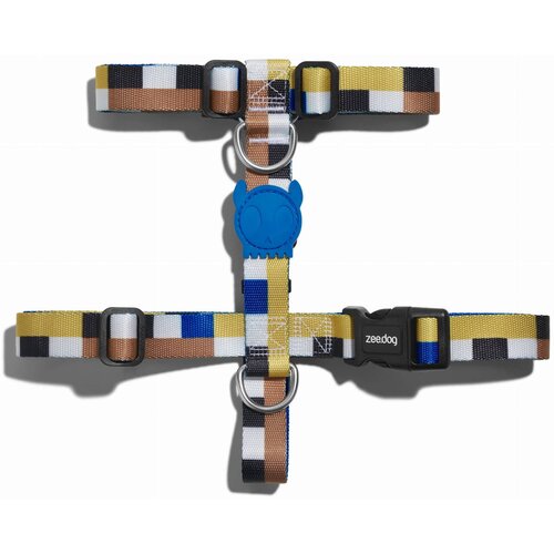 Szelki dla psa ZEE DOG Blocks L