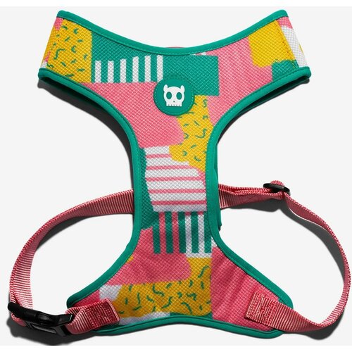 Szelki dla psa ZEE DOG Salina Air Mesh XS Wielokolorowy