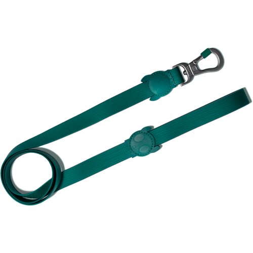 Smycz ZEE DOG Neopro Amazonia S (120 x 1.5 cm) Zielony