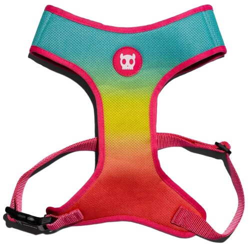 Szelki dla psa ZEE DOG Air Mesh Citrus L