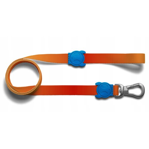 Smycz ZEE DOG Solaris L (120 x 2.5 cm)
