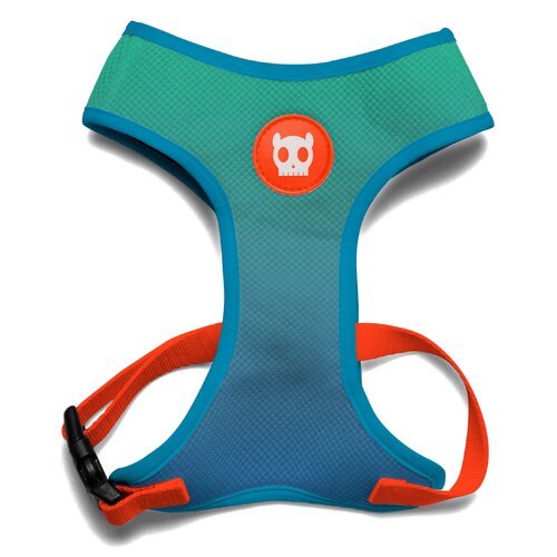 Szelki dla psa ZEE DOG Tide Air Mesh S Wielokolorowy