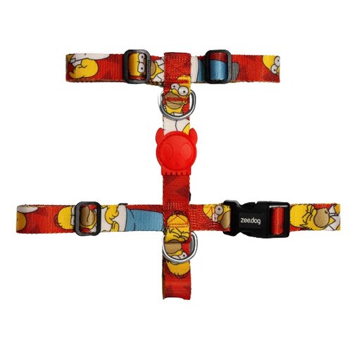 Szelki dla psa ZEE DOG Homer Simpson XS