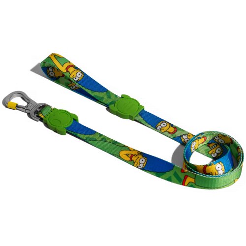 Smycz ZEE DOG Marge Simpson L (120 x 2.5 cm)