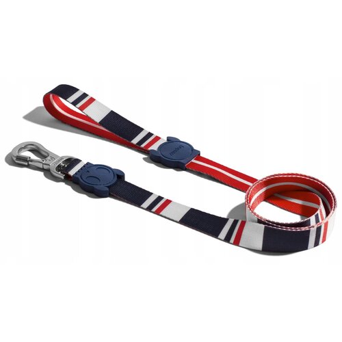 Smycz ZEE DOG Rocket L (120 x 2.5 cm)