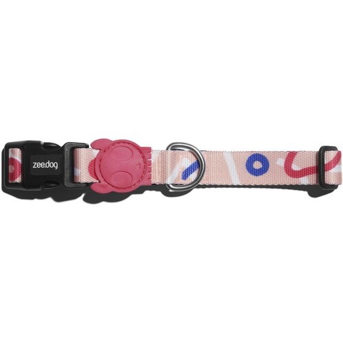 Obroża ZEE DOG Pinna XS (23 - 33 cm) Różowy
