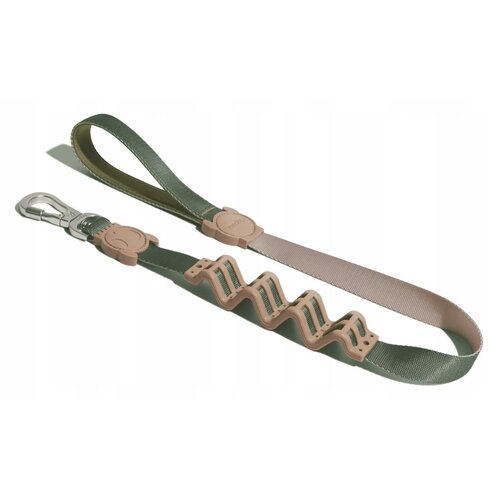 Smycz ZEE DOG Forest Ruff L (80 x 2.5 cm)