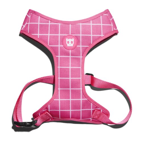Szelki dla psa ZEE DOG Pink Wave Air Mesh S Różowy