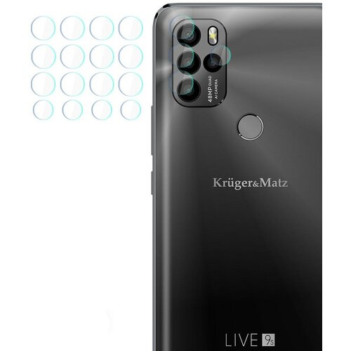 Szkło hybrydowe 3MK Lens Protection do Kruger & Matz Live 9S