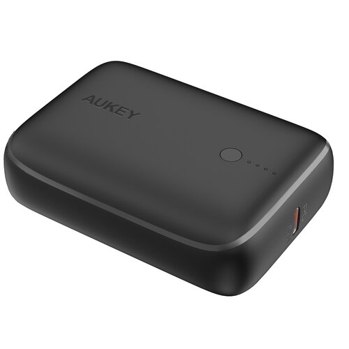 Powerbank AUKEY PB-N83S 10000 mAh 22.5W Czarny