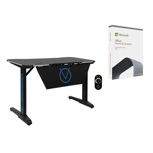 Biurko MOHA VM-ESE04 + Program MICROSOFT Office Home & Student 2021