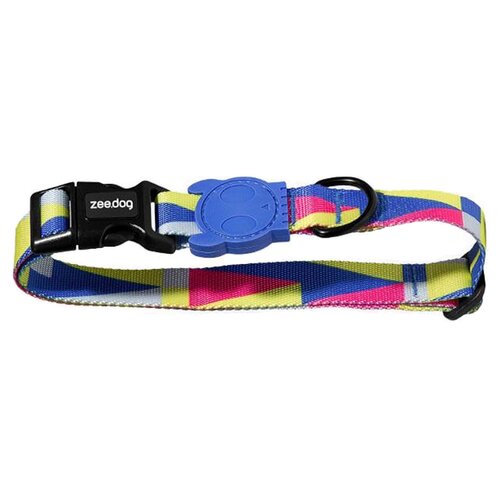 Obroża ZEE DOG Volt L (45 - 70 cm) Wielokolorowy