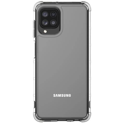 Etui SAMSUNG M Cover do Galaxy M22 Przezroczysty