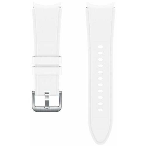 Pasek SAMSUNG do Galaxy Watch 4 Ridge Sport Band S/M Biały