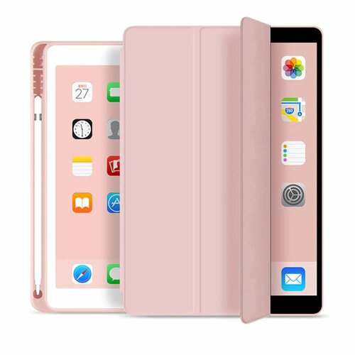 Etui na iPad Air TECH-PROTECT SC Pen Różowy
