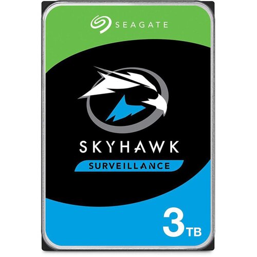 数量限定セール  3TB HDD SkyHawk SEAGATE Dysk Media w opinie i ceny niskie - 内蔵型ハードディスクドライブ