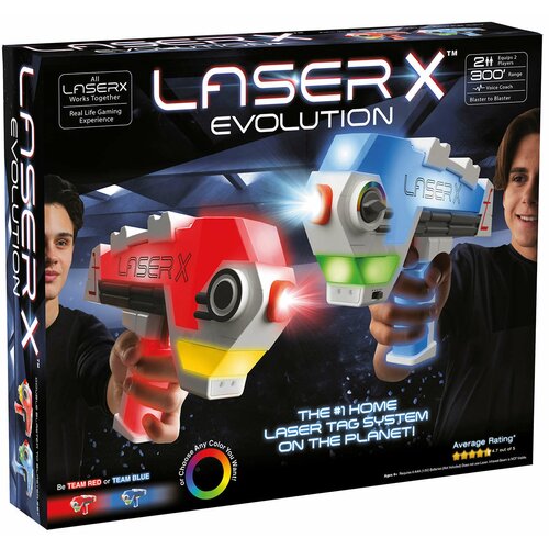 Pistolet LASER X Evolution LAS88908