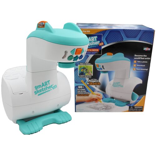 Zabawka projektor TM TOYS Smart Sketcher 2.0 SSP176