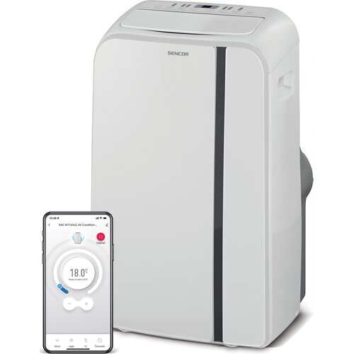 Klimatyzator SENCOR SAC MT1240C Wifi