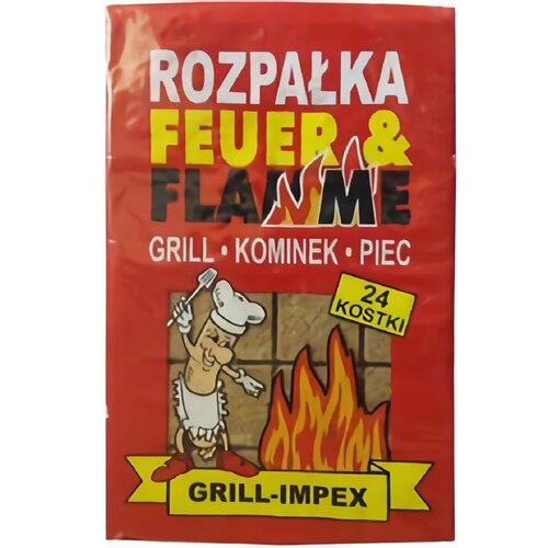 Podpałka do grilla FIRE&FLAME 19326
