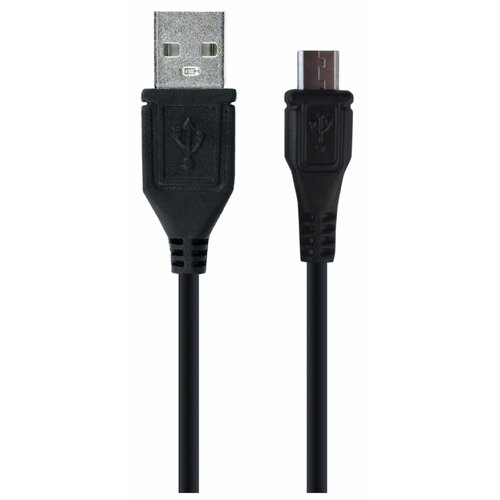 Kabel USB - Micro USB FOREVER T 0012101 1m Czarny
