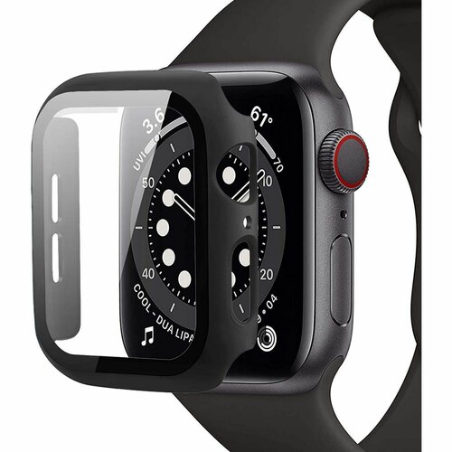 Etui TECH-PROTECT Defense360 do Apple Watch 7 (41 mm) Czarny