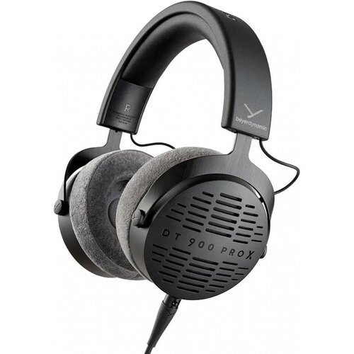 Słuchawki nauszne BEYERDYNAMIC DT 900 PRO X Czarny