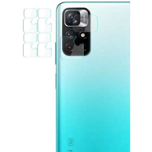 Szkło hybrydowe 3MK Lens Protection do Xiaomi Redmi Note 11 5G