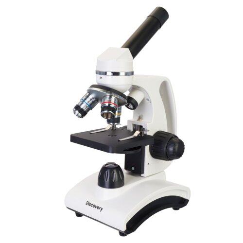 Mikroskop DISCOVERY Femto z książką Polar