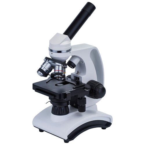 Mikroskop DISCOVERY Atto z książką Polar