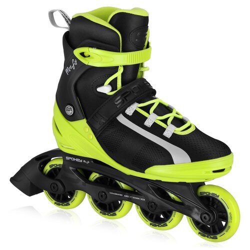 Łyżworolki SPOKEY MrsFIT (rozmiar 39)